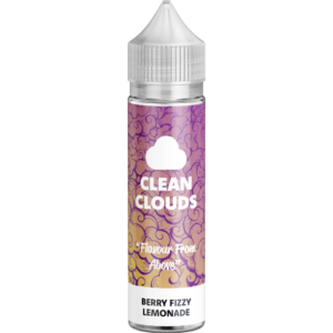 Clean Clouds Berry Fizzy Lemonade