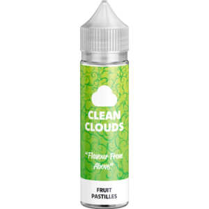 Clean Clouds Fruit Pastilles