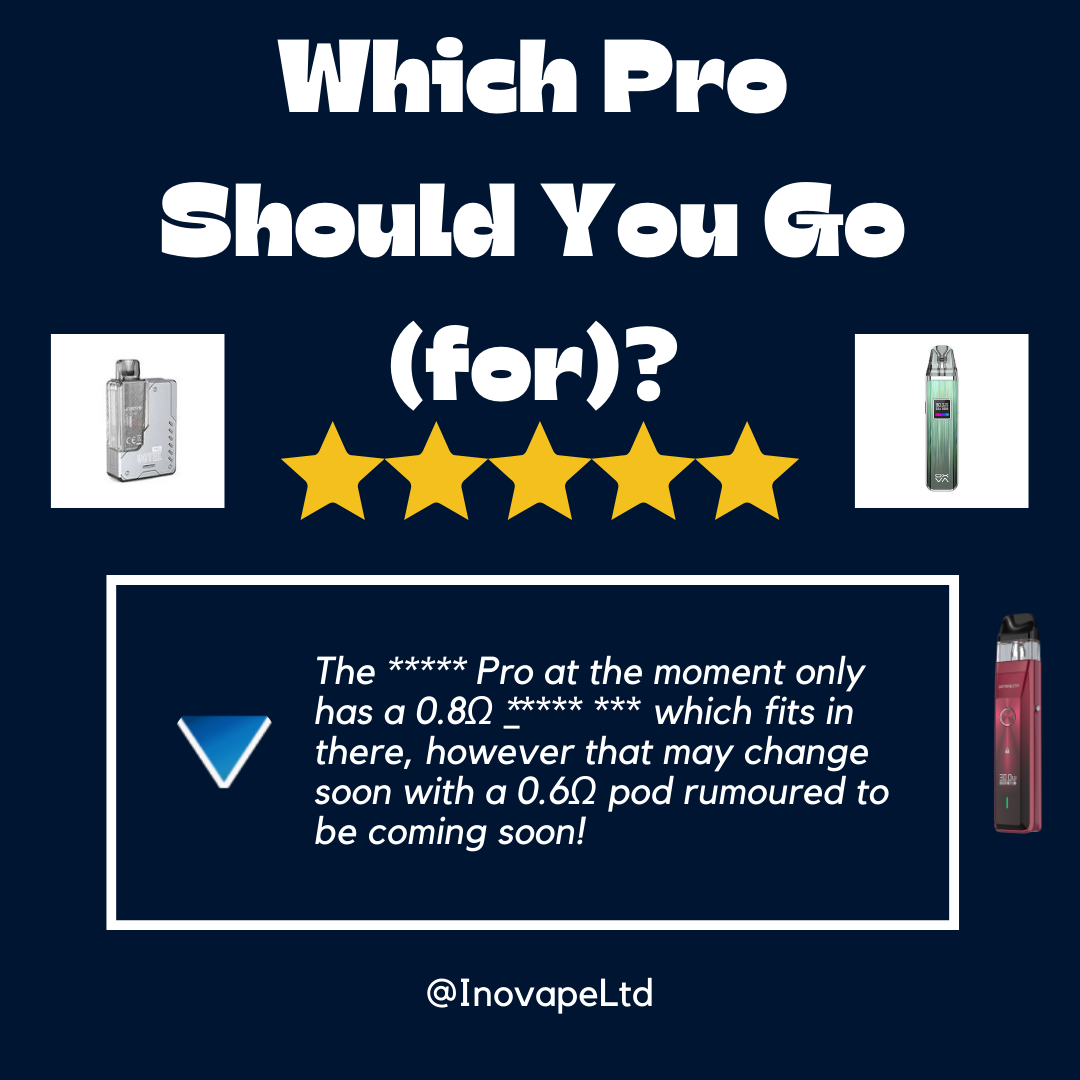 Which Pro Should You Go (For)?