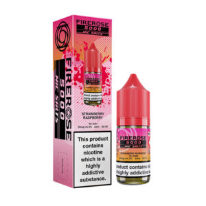 Firerose Strawberry Raspberry